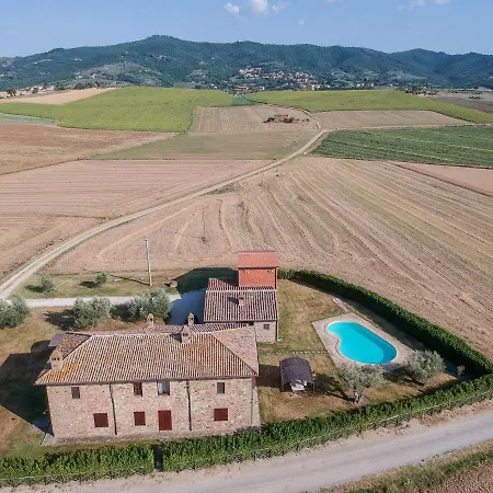 Casaglia Vila Paciano