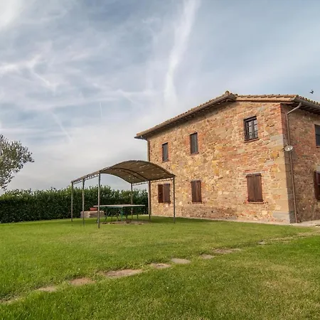 Villa Casaglia Paciano