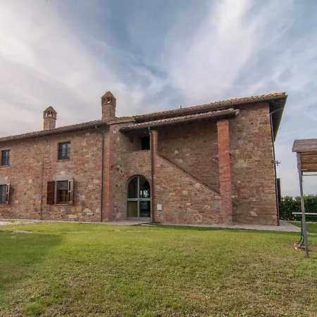 Casaglia Willa Paciano