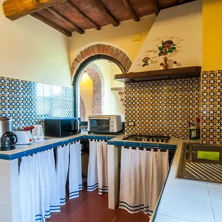 Casaglia Villa *