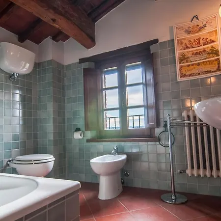 Villa Casaglia Paciano