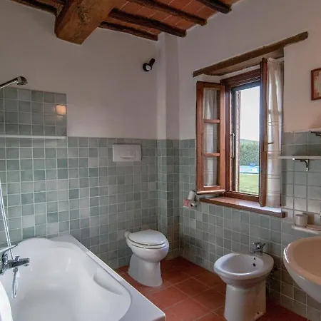 Villa Casaglia Paciano