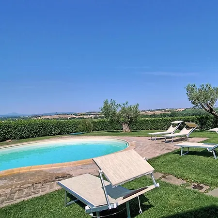 Casaglia Villa *