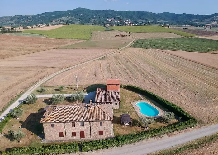 Casaglia Villa Paciano