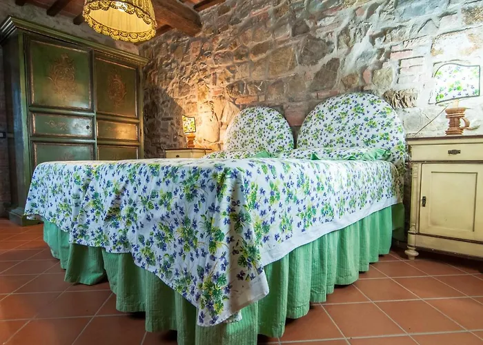 Casaglia Vila Paciano