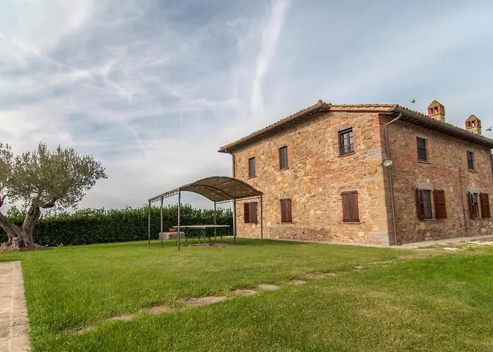 Villa Casaglia Paciano