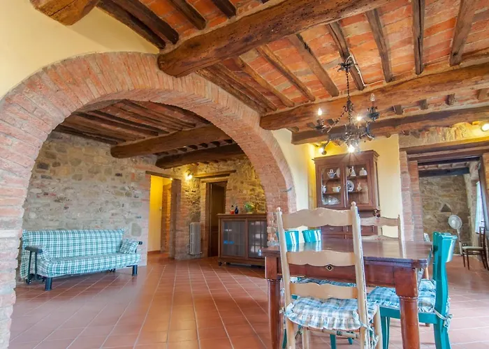 Casaglia Villa Paciano