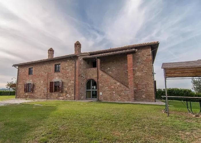 Casaglia Villa Paciano