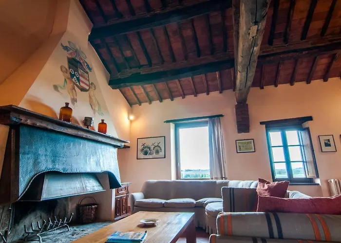 Villa Casaglia Paciano