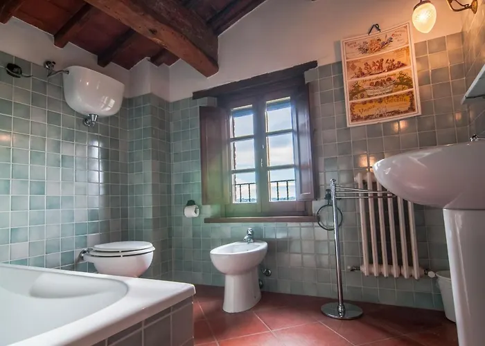 Vila Casaglia Paciano