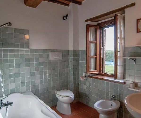 Villa Casaglia Paciano