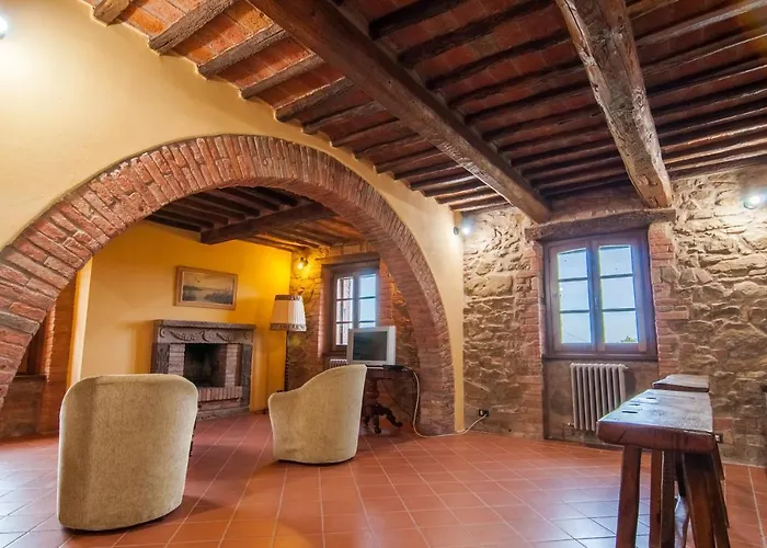 Casaglia Vila Paciano