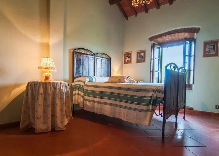 Casaglia Villa Paciano