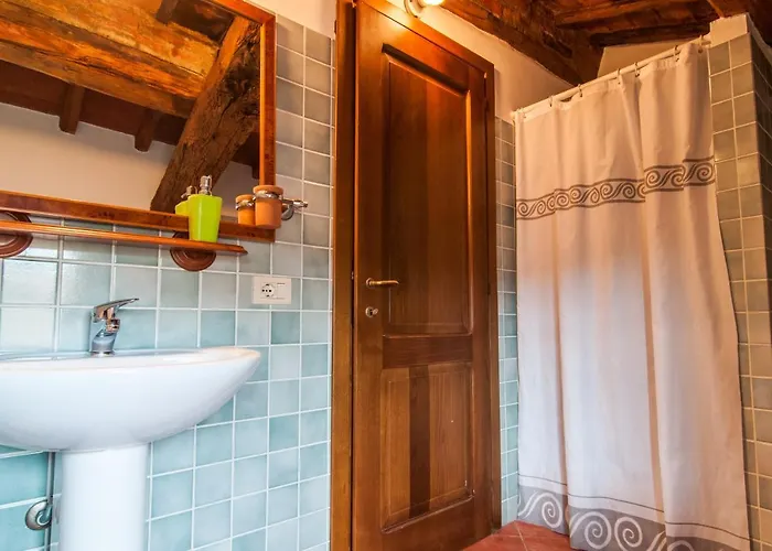 Vila Casaglia Paciano